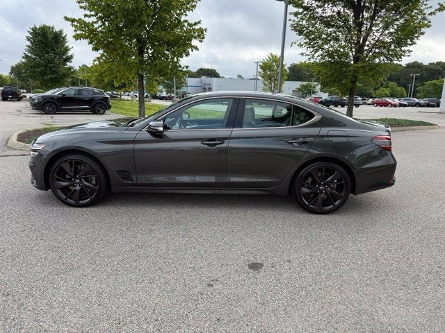 2023 Genesis G70 3.3T AWD