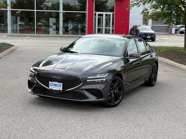 2023 Genesis G70 3.3T AWD
