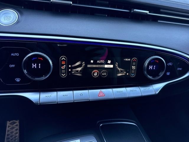 2023 Genesis GV70 2.5T AWD