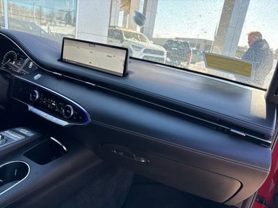 2023 Genesis GV70 2.5T AWD