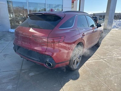 2023 Genesis GV70 2.5T AWD