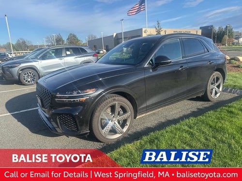 2023 Genesis GV70 2.5T AWD