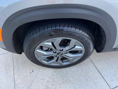 2025 Kia Seltos LX IVT AWD