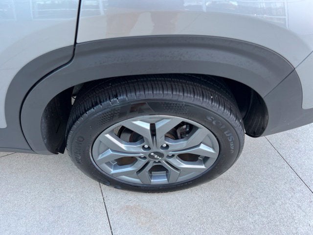 2025 Kia Seltos LX IVT AWD