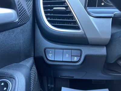 2025 Kia Seltos LX IVT AWD