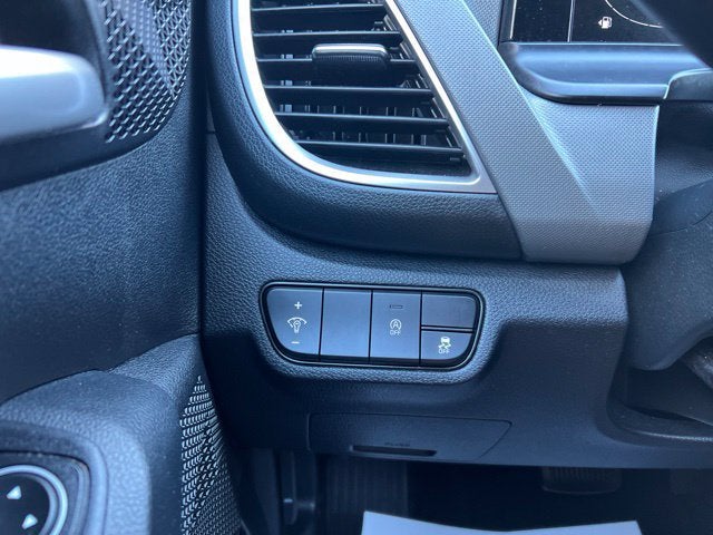 2025 Kia Seltos LX IVT AWD