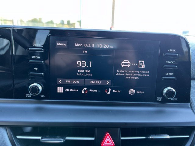 2025 Kia Seltos LX IVT AWD