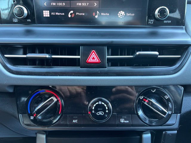 2025 Kia Seltos LX IVT AWD