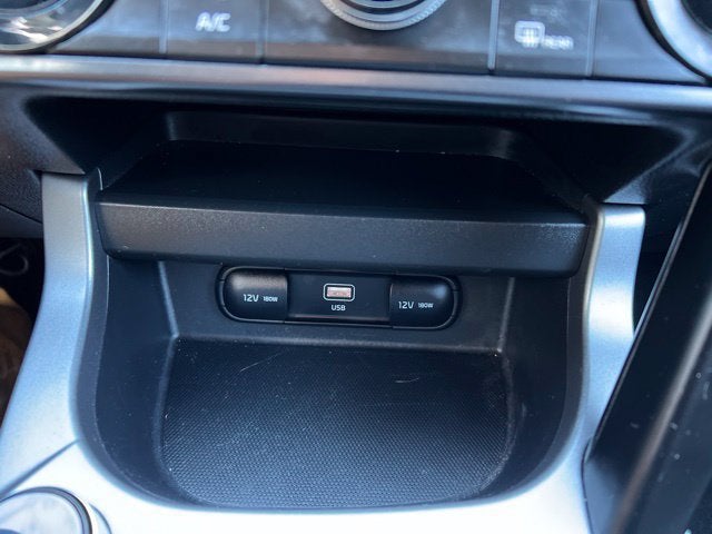 2025 Kia Seltos LX IVT AWD