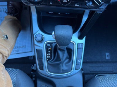 2025 Kia Seltos LX IVT AWD