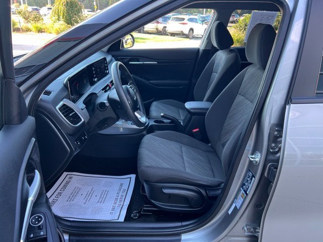 2025 Kia Seltos LX IVT AWD