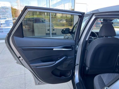 2025 Kia Seltos LX IVT AWD
