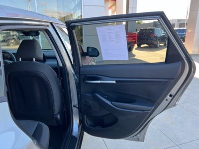 2025 Kia Seltos LX IVT AWD