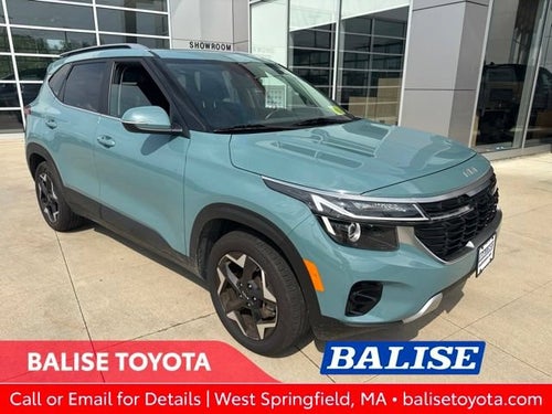 2024 Kia Seltos EX IVT AWD