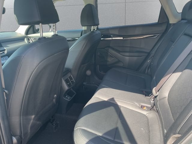 2024 Kia Seltos EX IVT AWD