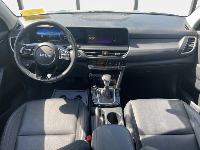 2024 Kia Seltos EX IVT AWD