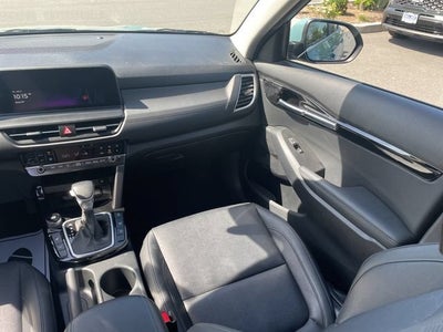 2024 Kia Seltos EX IVT AWD