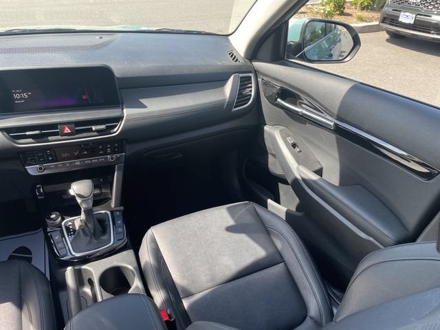 2024 Kia Seltos EX IVT AWD