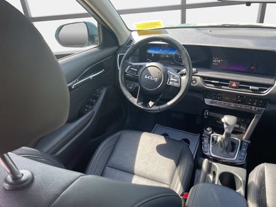 2024 Kia Seltos EX IVT AWD