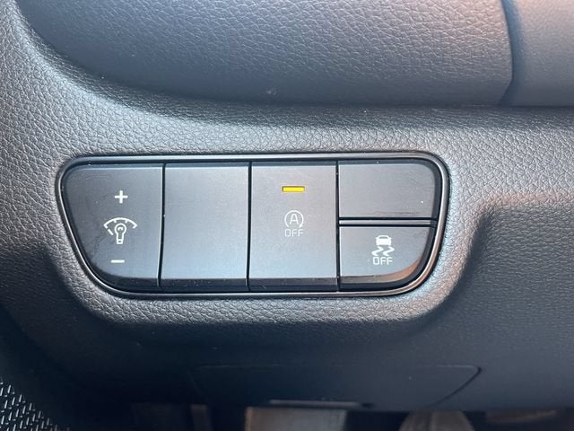 2024 Kia Seltos EX IVT AWD