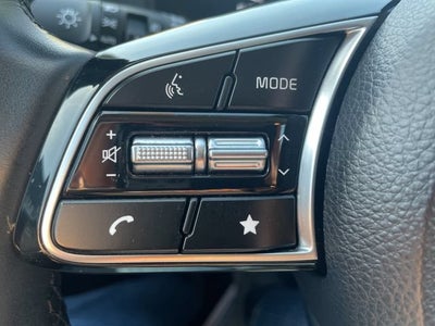 2024 Kia Seltos EX IVT AWD