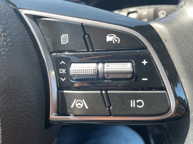 2024 Kia Seltos EX IVT AWD