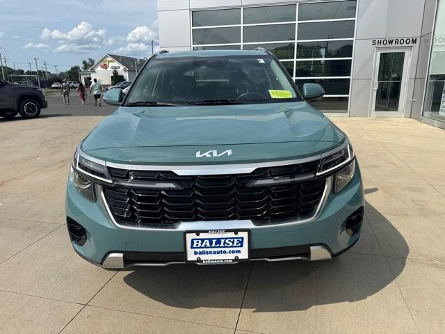 2024 Kia Seltos EX IVT AWD