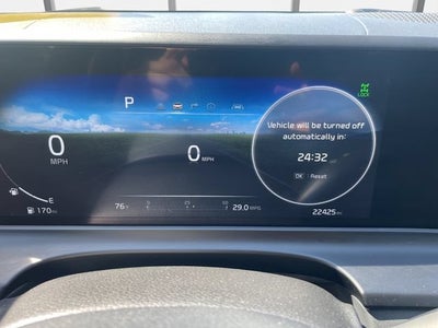 2024 Kia Seltos EX IVT AWD