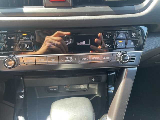 2024 Kia Seltos EX IVT AWD