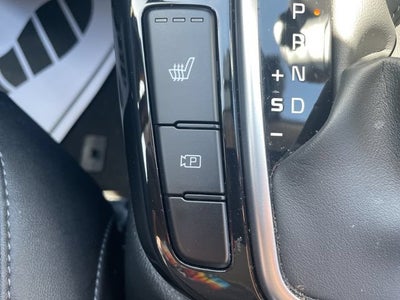 2024 Kia Seltos EX IVT AWD