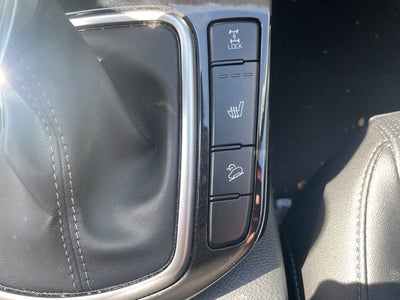 2024 Kia Seltos EX IVT AWD