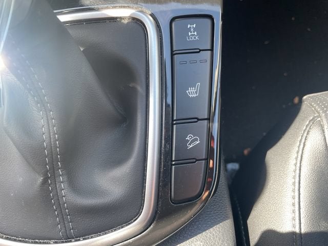 2024 Kia Seltos EX IVT AWD