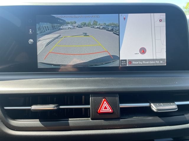 2024 Kia Seltos EX IVT AWD
