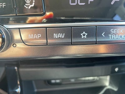 2024 Kia Seltos EX IVT AWD