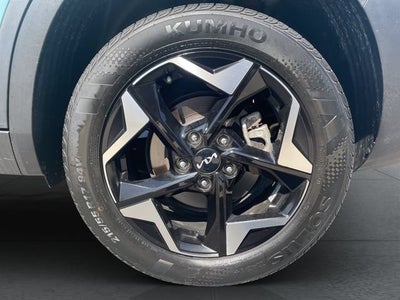 2024 Kia Seltos EX IVT AWD