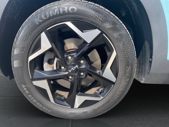 2024 Kia Seltos EX IVT AWD
