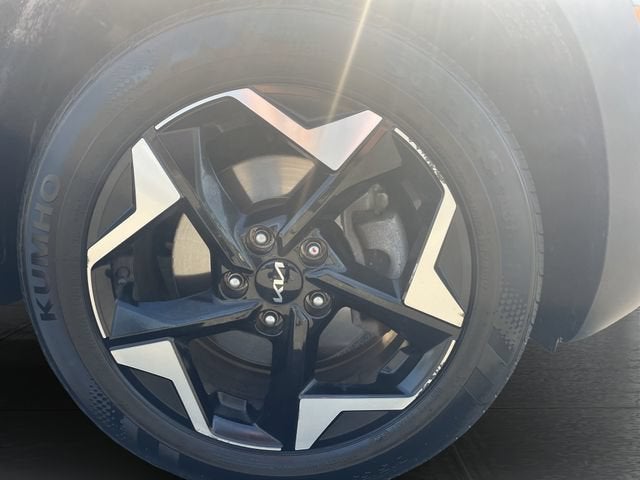2024 Kia Seltos EX IVT AWD