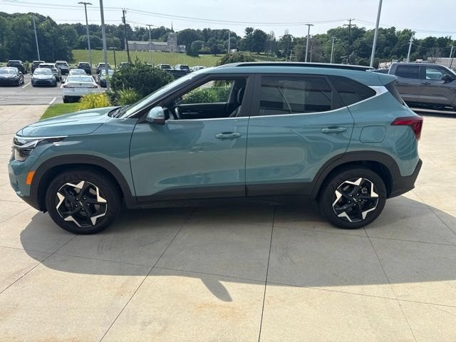 2024 Kia Seltos EX IVT AWD