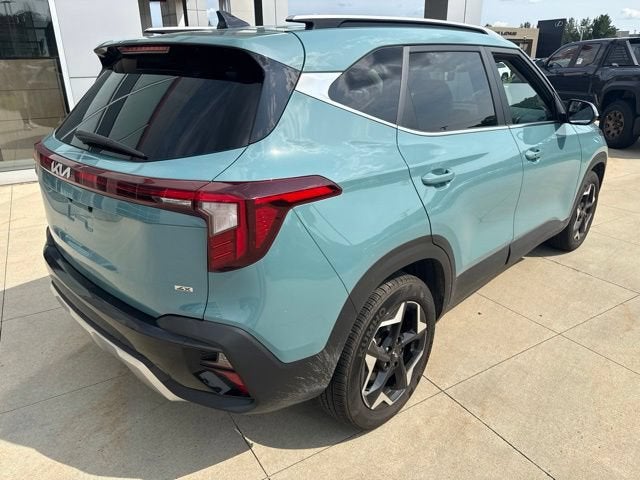 2024 Kia Seltos EX IVT AWD