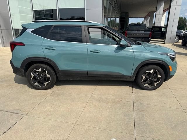 2024 Kia Seltos EX IVT AWD