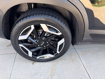 2024 Kia Seltos SX DCT AWD