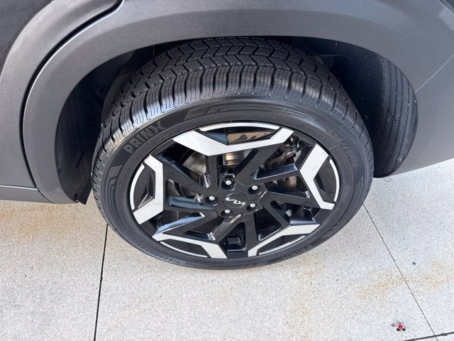 2024 Kia Seltos SX DCT AWD
