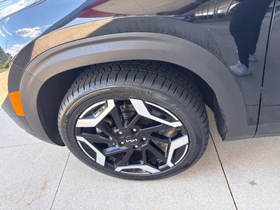 2024 Kia Seltos SX DCT AWD