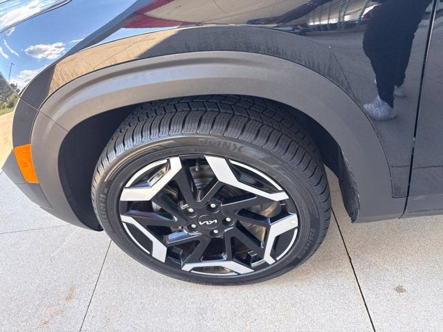 2024 Kia Seltos SX DCT AWD