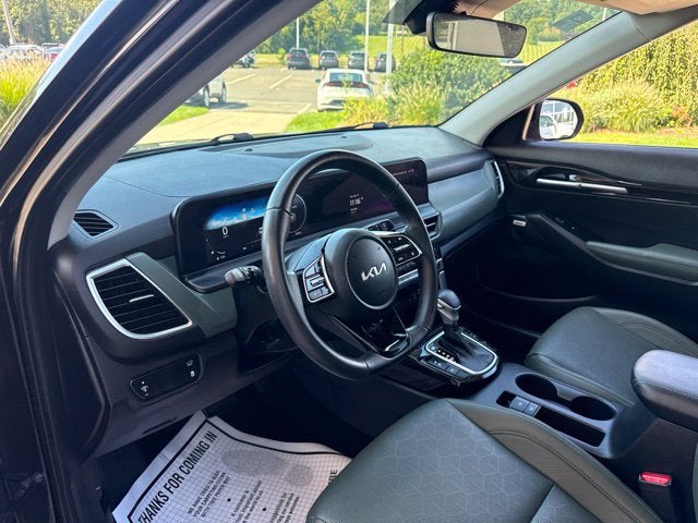 2024 Kia Seltos SX DCT AWD