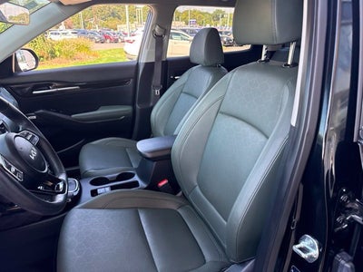 2024 Kia Seltos SX DCT AWD