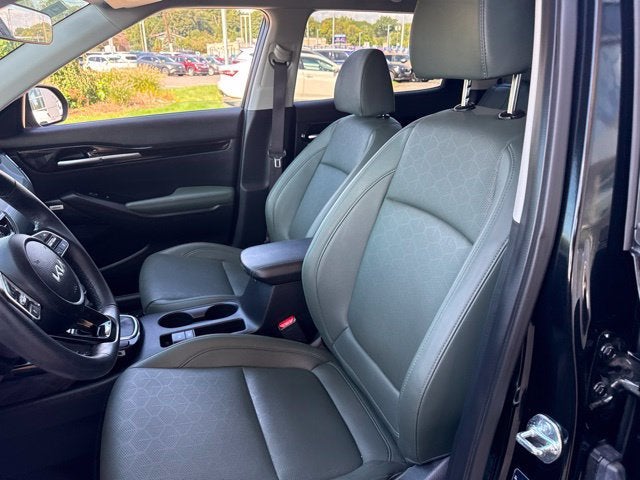 2024 Kia Seltos SX DCT AWD