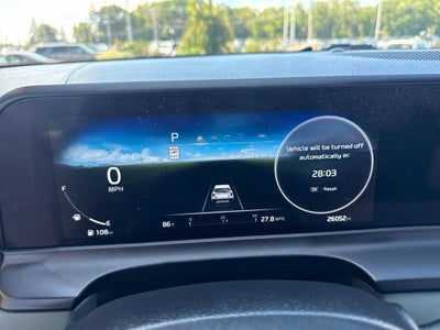 2024 Kia Seltos SX DCT AWD