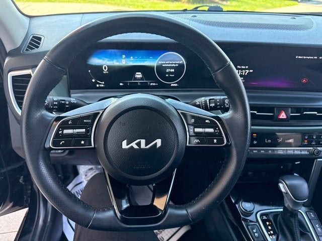 2024 Kia Seltos SX DCT AWD