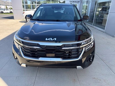 2024 Kia Seltos SX DCT AWD